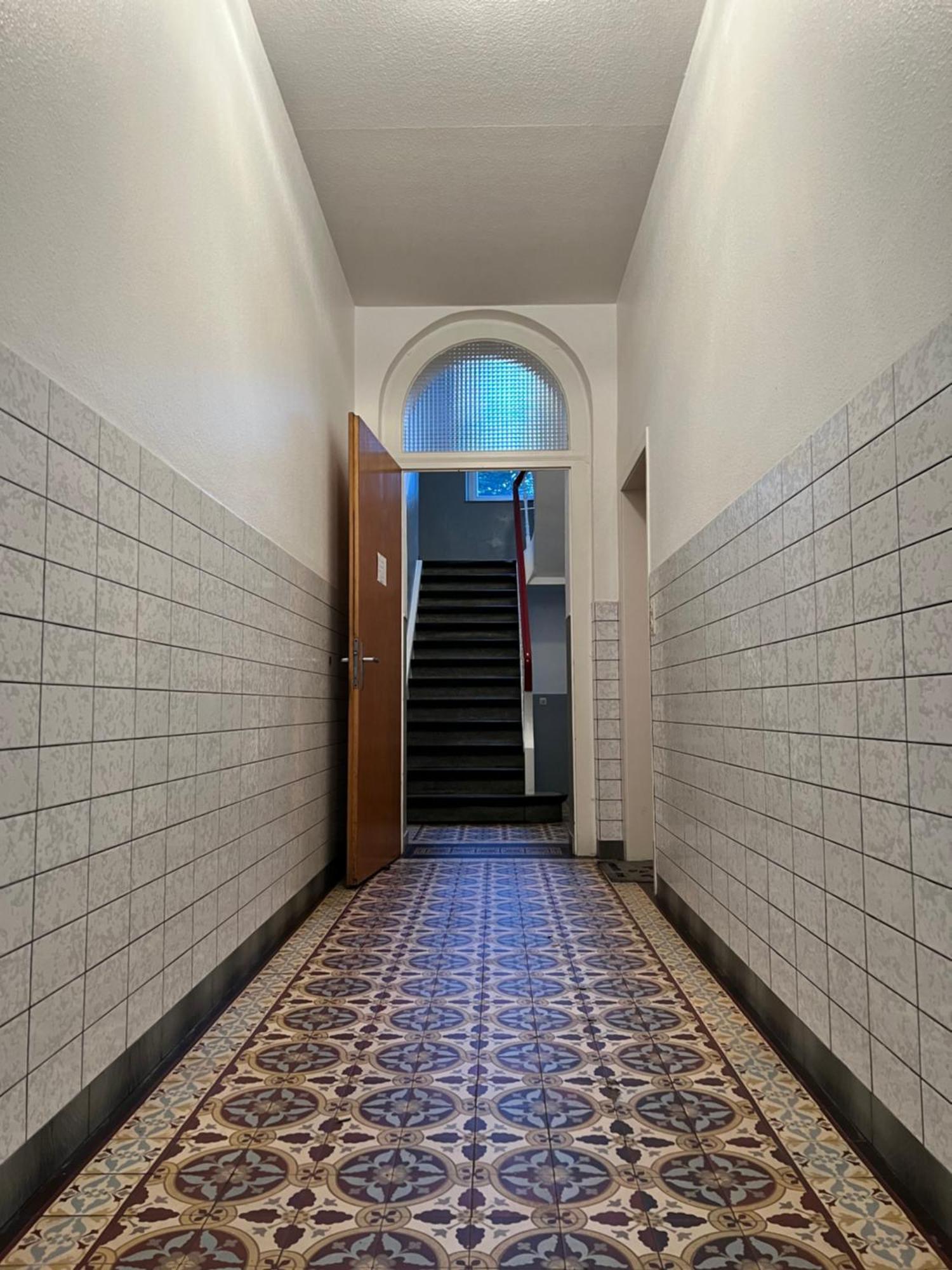 Renoviertes Design Apartment Mit Toller Terasse مولهايم ان الرور دير المظهر الخارجي الصورة